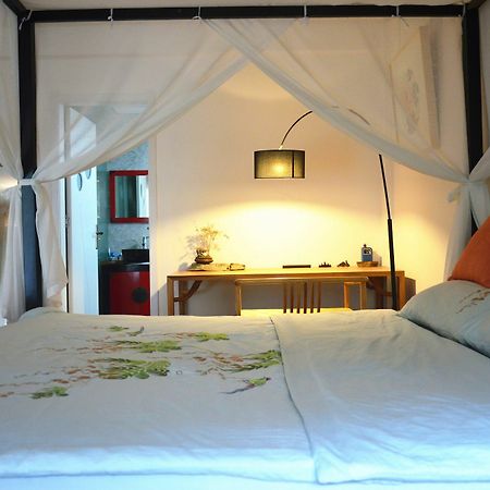 Zuo Wang Zhai Guesthouse Tô Châu Ngoại thất bức ảnh