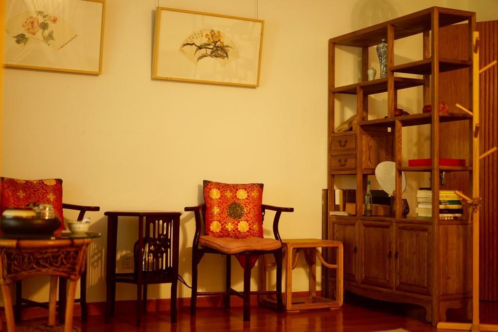 Zuo Wang Zhai Guesthouse Tô Châu Ngoại thất bức ảnh
