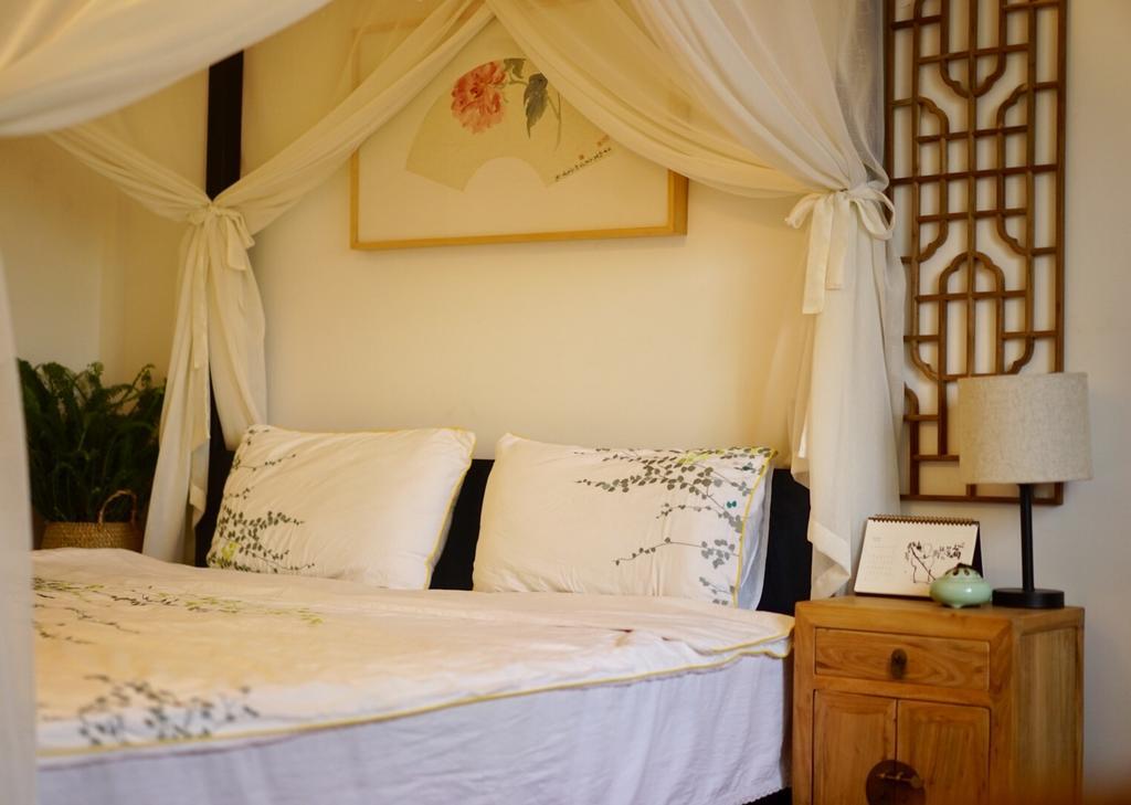 Zuo Wang Zhai Guesthouse Tô Châu Ngoại thất bức ảnh