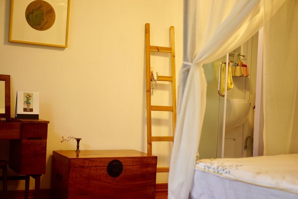 Zuo Wang Zhai Guesthouse Tô Châu Ngoại thất bức ảnh