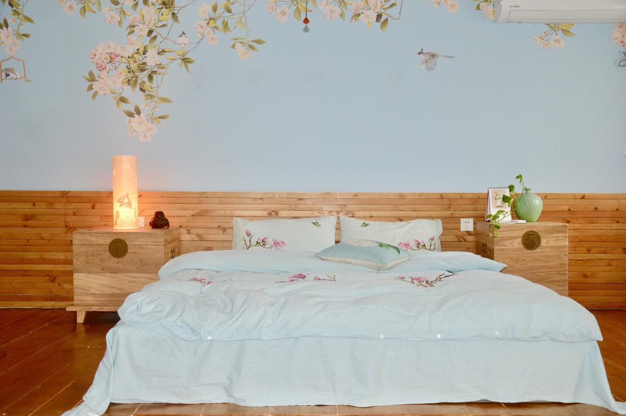 Zuo Wang Zhai Guesthouse Tô Châu Ngoại thất bức ảnh