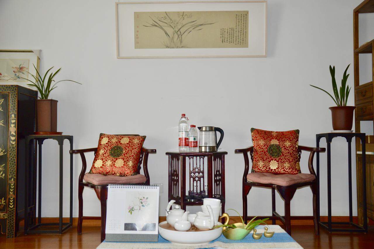 Zuo Wang Zhai Guesthouse Tô Châu Ngoại thất bức ảnh