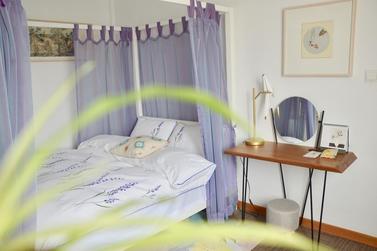 Zuo Wang Zhai Guesthouse Tô Châu Ngoại thất bức ảnh