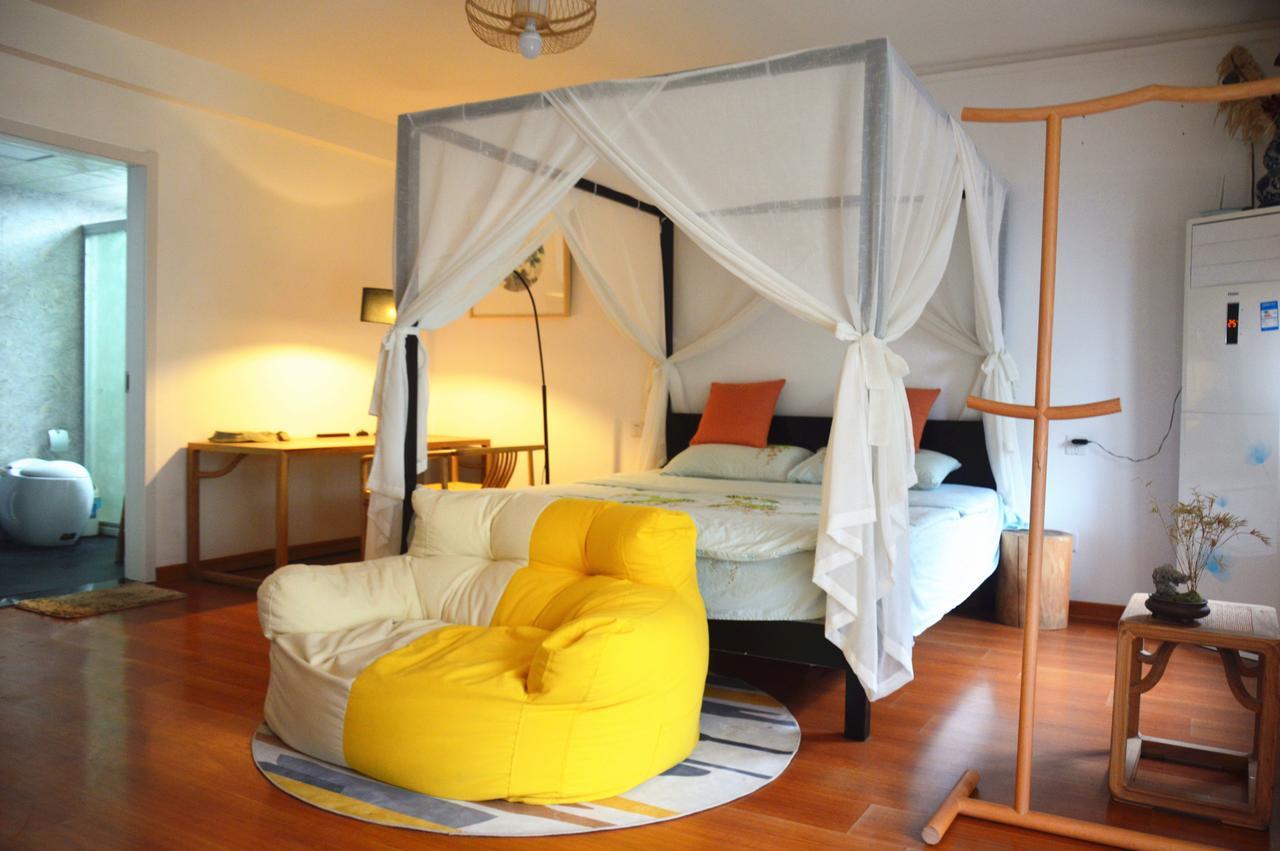 Zuo Wang Zhai Guesthouse Tô Châu Ngoại thất bức ảnh