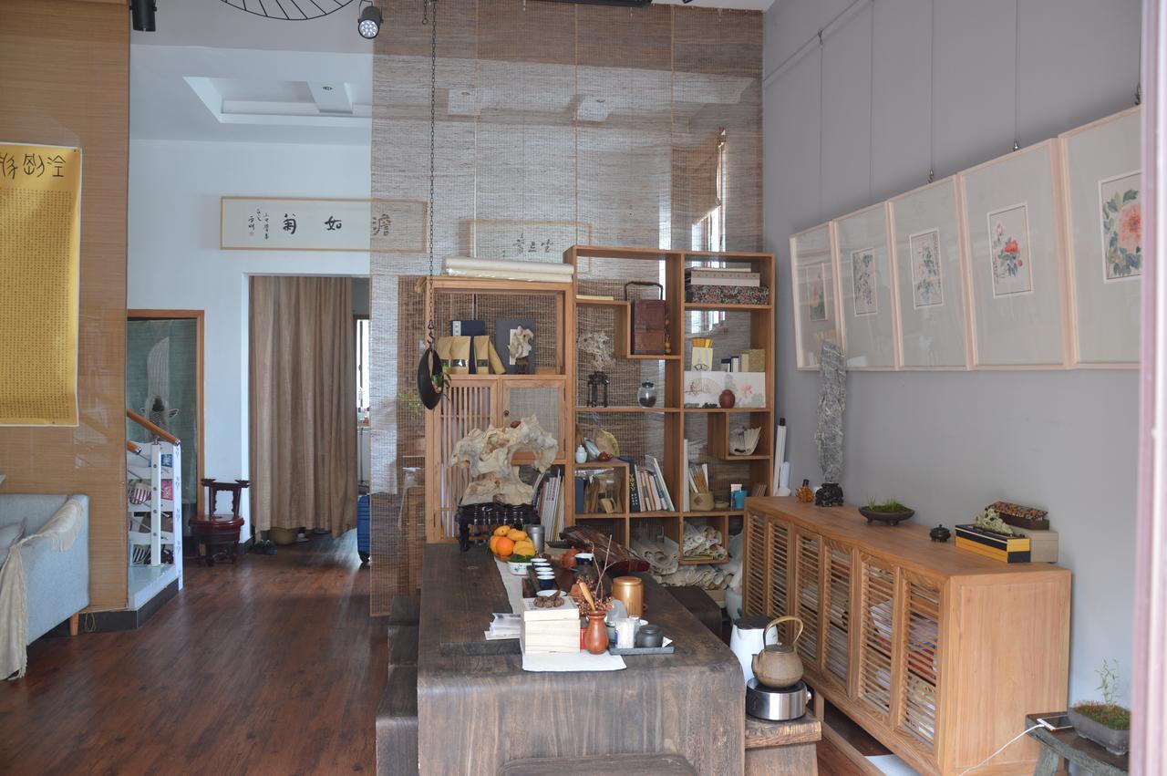 Zuo Wang Zhai Guesthouse Tô Châu Ngoại thất bức ảnh
