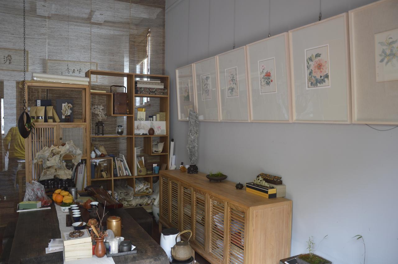 Zuo Wang Zhai Guesthouse Tô Châu Ngoại thất bức ảnh