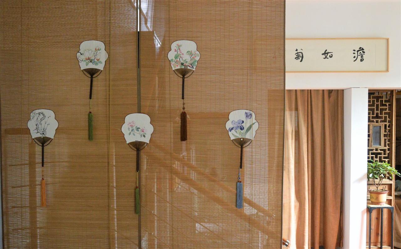 Zuo Wang Zhai Guesthouse Tô Châu Ngoại thất bức ảnh