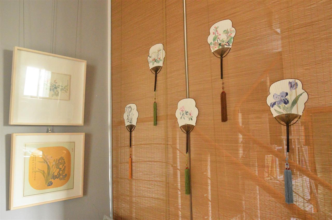 Zuo Wang Zhai Guesthouse Tô Châu Ngoại thất bức ảnh